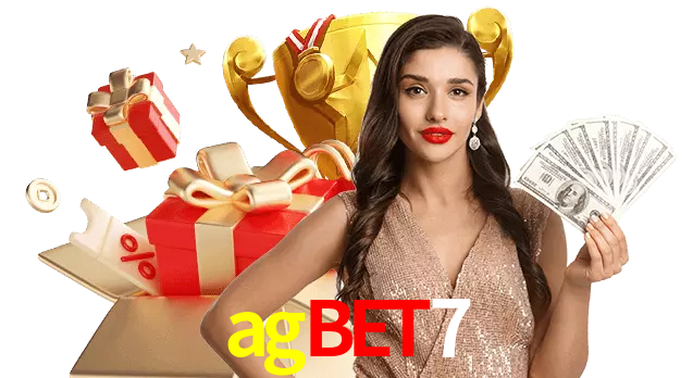 Jogue com dealers reais no agbet7!