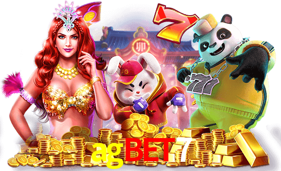 jogue em caça-níqueis ricos na agbet7