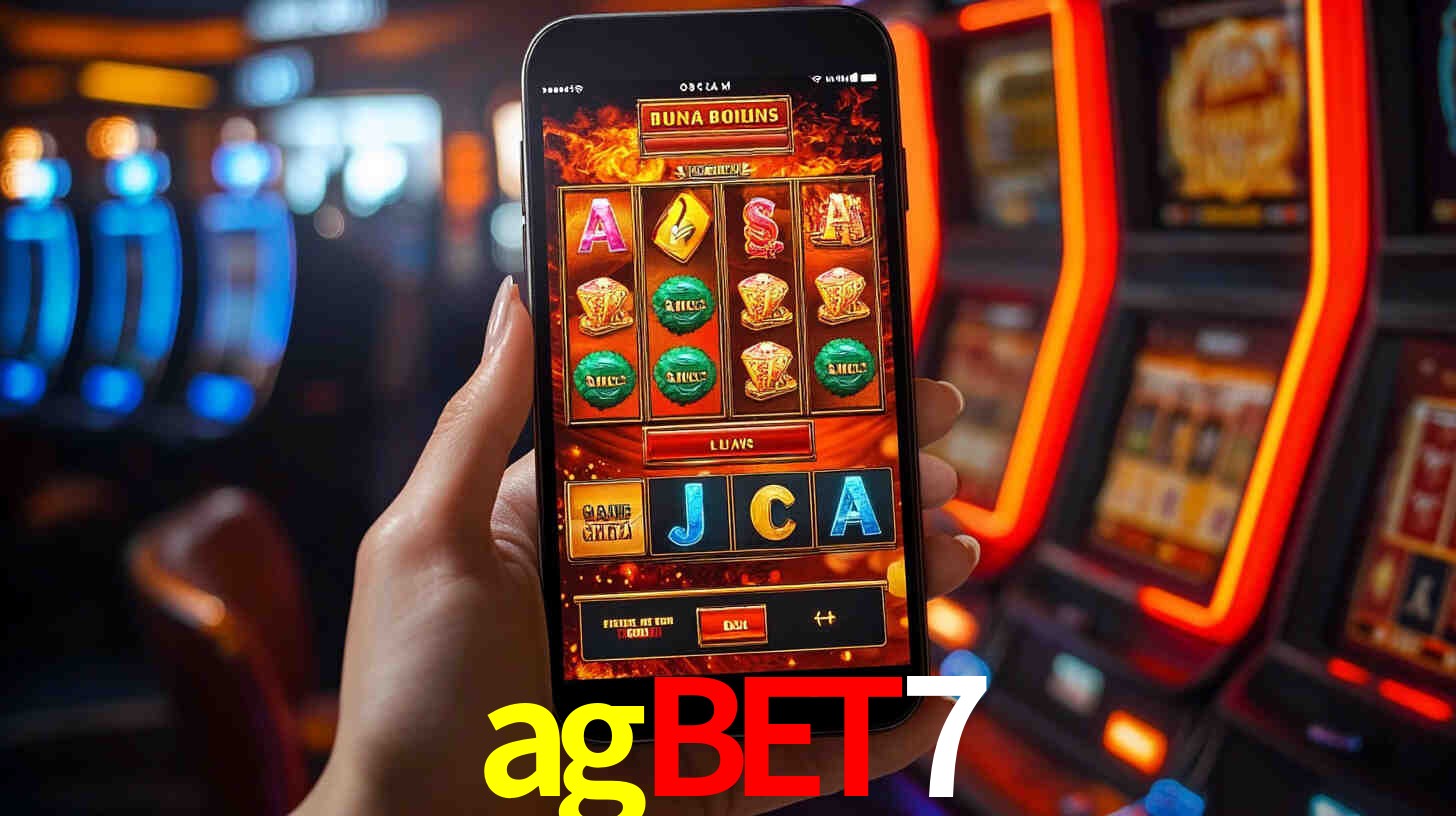 agbet7: Seu Cassino Premiado com Pagamentos Rápidos
