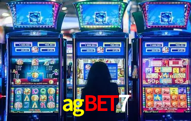 Descubra o Mundo do Cassino Online com agbet7