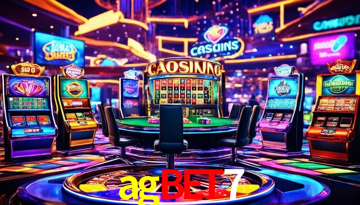 Recursos de Bônus agbet7