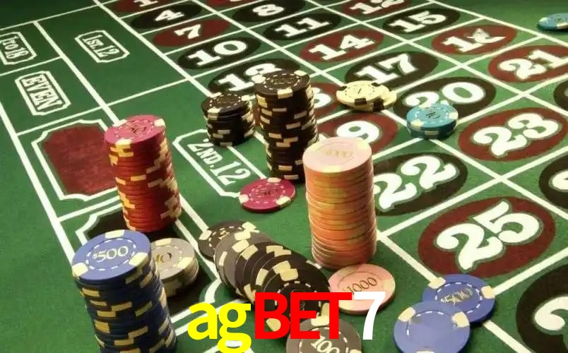 Jogos de Slot agbet7